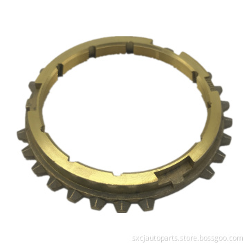 Auto parts Manual gearbox parts Transmission Brass Synchronizer Ring For Hyundai OEM 43388-34201